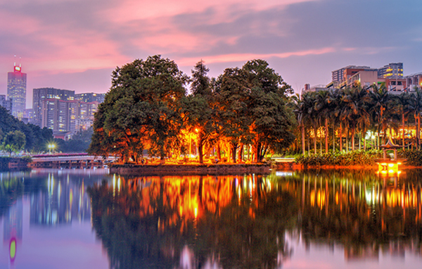 華理知行合一講壇：信念體系與成功人生