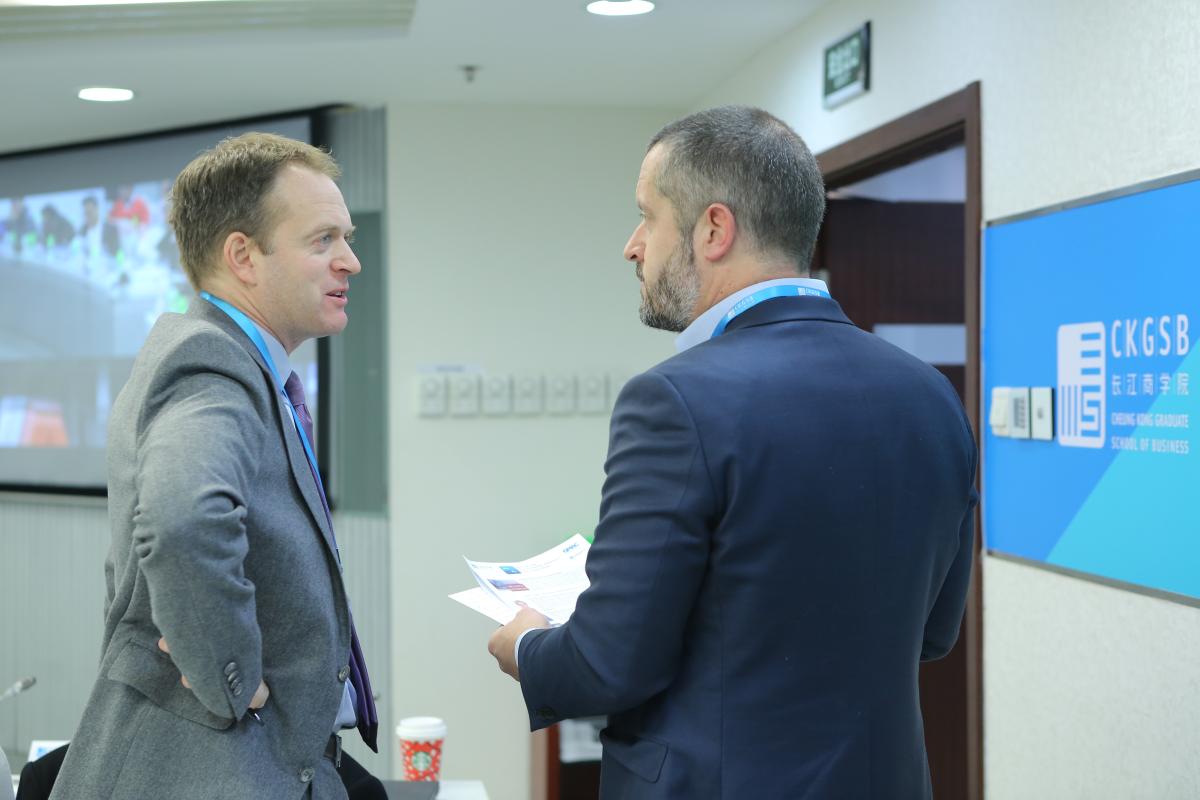 長江金融MBA | 在校生分享交流 & 項目咨詢 （深圳7月13日）