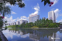 “智者于先，領(lǐng)航未來”——SHU MBA企業(yè)參訪（162場）將帶您領(lǐng)略周浦智慧產(chǎn)業(yè)園的魅力