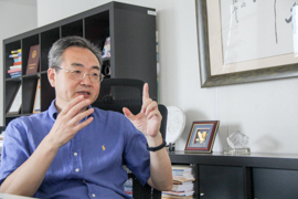 企業(yè)管理，應(yīng)從內(nèi)部走向外部——專(zhuān)訪同濟(jì)大學(xué)經(jīng)濟(jì)與管理學(xué)院任浩教授