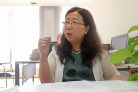 大數(shù)據(jù)“賦能”企業(yè)發(fā)展——專(zhuān)訪同濟(jì)大學(xué)張建同教授