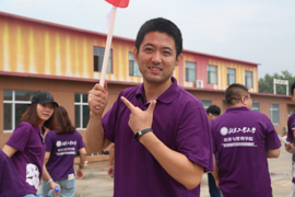 新我風(fēng)采，魅力北工——北京工業(yè)大學(xué)2017級(jí)MBA/MPA新生拓展訓(xùn)練優(yōu)秀學(xué)員專訪