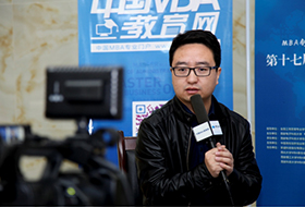 專訪西北大學(xué)MBA中心品牌推廣部主管韓煒老師