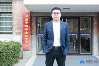 從技術(shù)控到管理新手的跨界學(xué)習(xí)與成長——專訪中央財(cái)經(jīng)大學(xué)第十三屆MBA聯(lián)合會(huì)主席、2016級(jí)郭芮甫