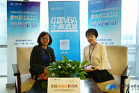 【領(lǐng)袖年會專訪】MBA跨界女神——李玉芝