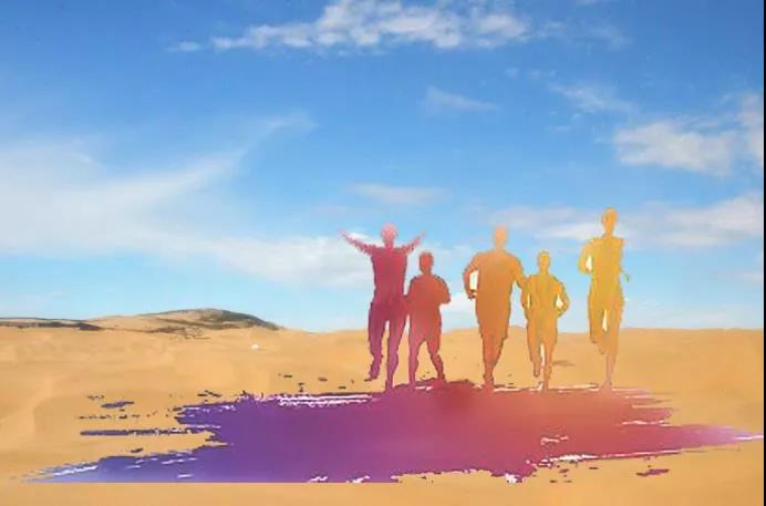 讓沙子唱響愛之歌 ——肩負(fù)雙份夢想穿越沙漠