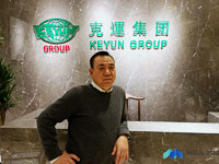 誠招天下客，信達(dá)四海商——專訪北京交通大學(xué)EMBA校友、克運(yùn)集運(yùn)集團(tuán)董事長范金魁