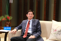 走在前列，實(shí)現(xiàn)“雙一流”愿景——專訪中山大學(xué)嶺南（大學(xué)）學(xué)院院長(zhǎng)陸軍教授