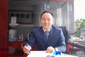 教學(xué)相長彰顯導(dǎo)師風(fēng)采 實(shí)戰(zhàn)實(shí)踐鑄就工匠精神  ——專訪MBA校外導(dǎo)師、北京汽車集團(tuán)有限公司財(cái)務(wù)部部長蕭梟