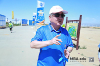 大漠英雄匯聚  共建阿盟沙產(chǎn)業(yè) ——專訪內(nèi)蒙古沙產(chǎn)業(yè)、草產(chǎn)業(yè)協(xié)會(huì)會(huì)長張衛(wèi)東