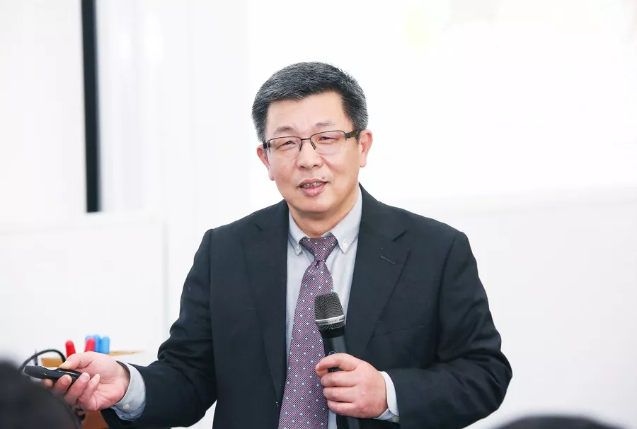 EMBA十周年主題紀念報道——錢世超：為華理的EMBA們插上乘風(fēng)的雙翼