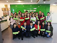 感受新型創(chuàng)意創(chuàng)新創(chuàng)業(yè)人才培養(yǎng)教育平臺——北師大MBA名企行之走進清華科技園