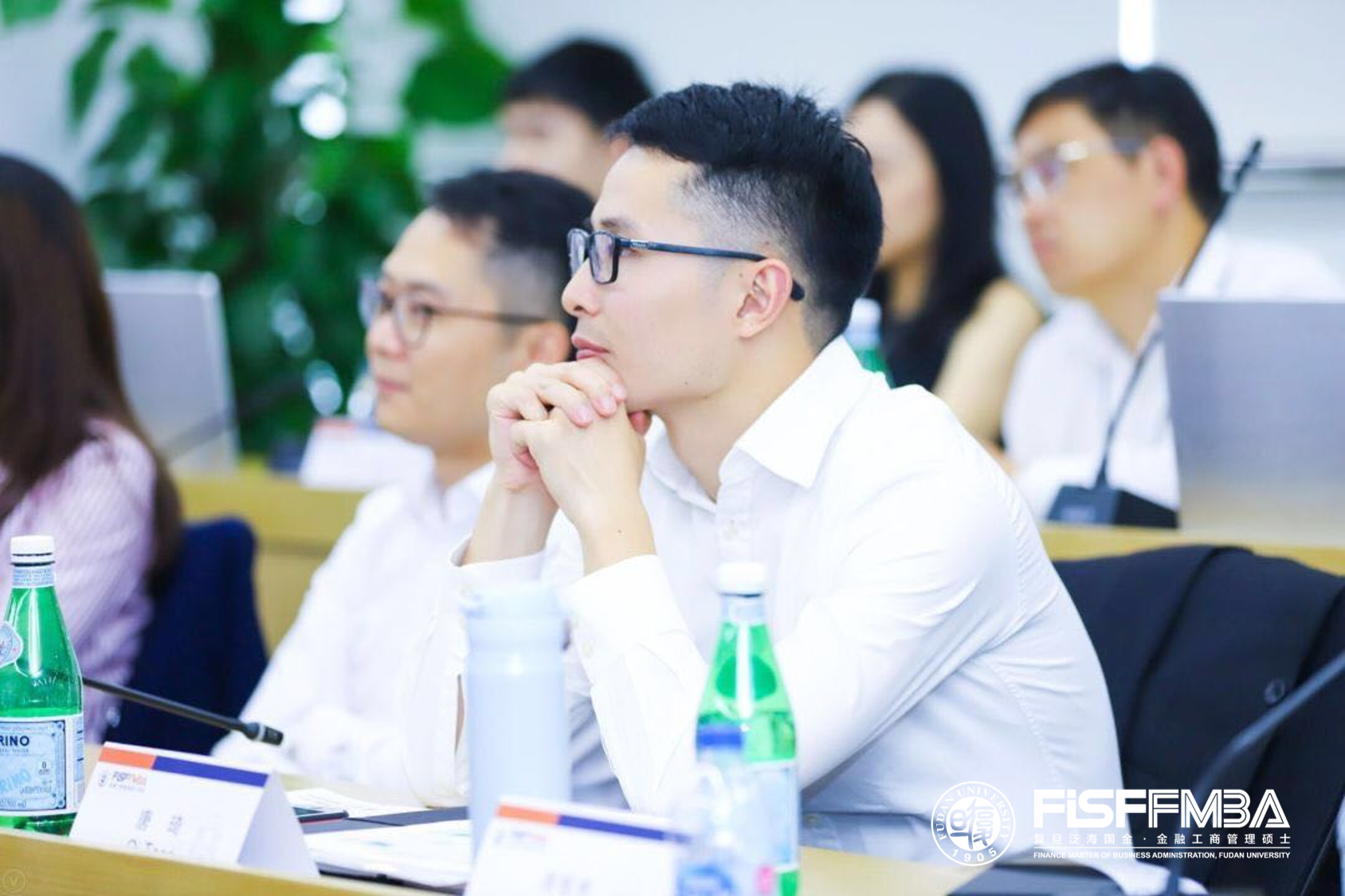 從追求“嚴謹”到超越“嚴謹”，8年高級交易員為何選擇復(fù)旦泛海國金FMBA PT+？ | 同窗