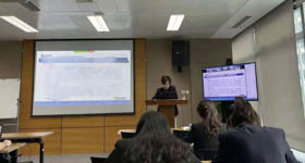 【復(fù)旦MBA】點贊她力量：肩頭雖柔弱，也能堪當(dāng)大任！