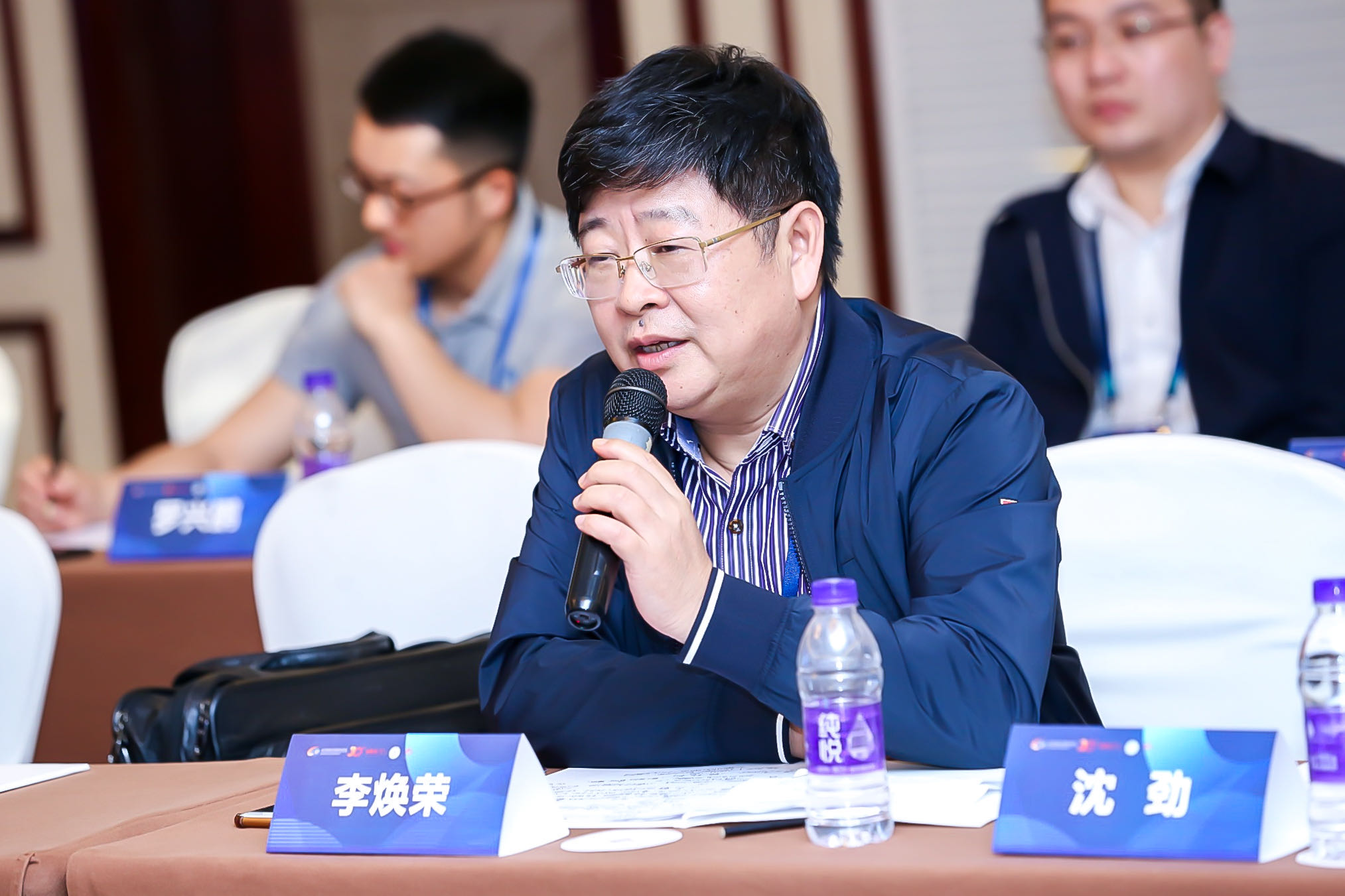 廣東財(cái)經(jīng)大學(xué)MBA學(xué)院院長李煥榮一行出席 2021年度全國財(cái)經(jīng)類院校商學(xué)院院長工作交流會(huì)議