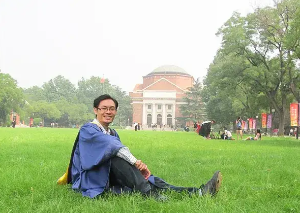 NEW STORY | 清華MBA新生蔡津津：有夢不停步 創(chuàng)造人生新突破