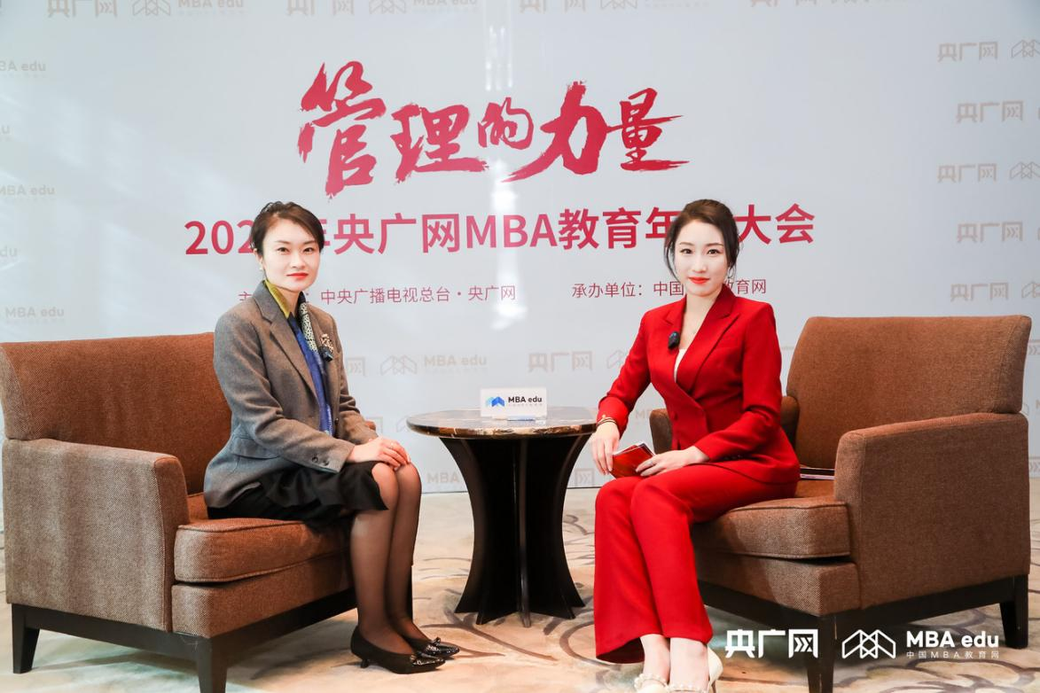 央廣網(wǎng)專訪同濟(jì)經(jīng)管高管教育中心副主任、同濟(jì)-UTA EMBA項(xiàng)目負(fù)責(zé)人胡玉清：共融全球智慧，聚焦國際視野