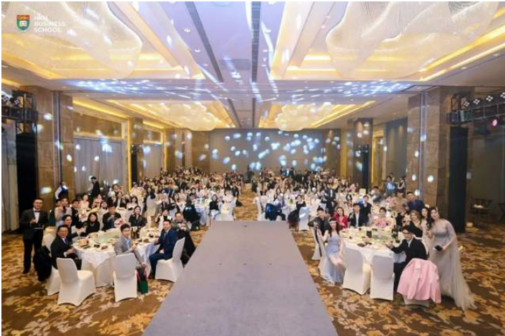 活動回顧 | 2024年度香港大學(xué)GBA MBA Annual Dinner圓滿舉辦