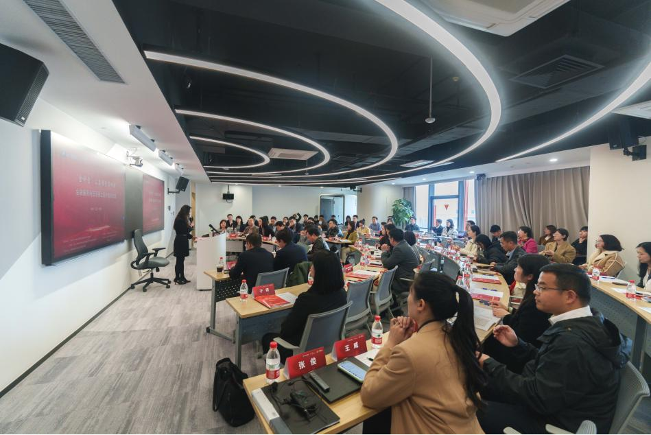 上財?shù)嗡呓?| 新興金融如何支持產(chǎn)業(yè)升級？DAFI金講堂第四期舉辦