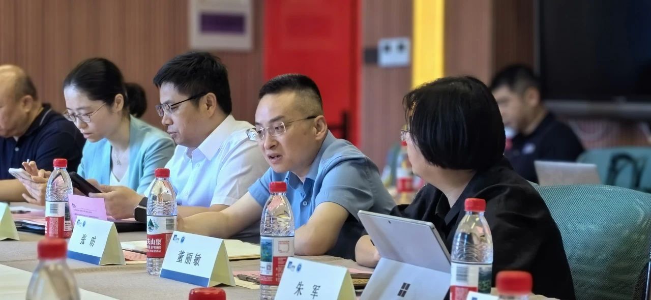 上海師范大學2026年MBA項目“文化產(chǎn)業(yè)創(chuàng)新管理”方向建設(shè)專家咨詢會順利召開