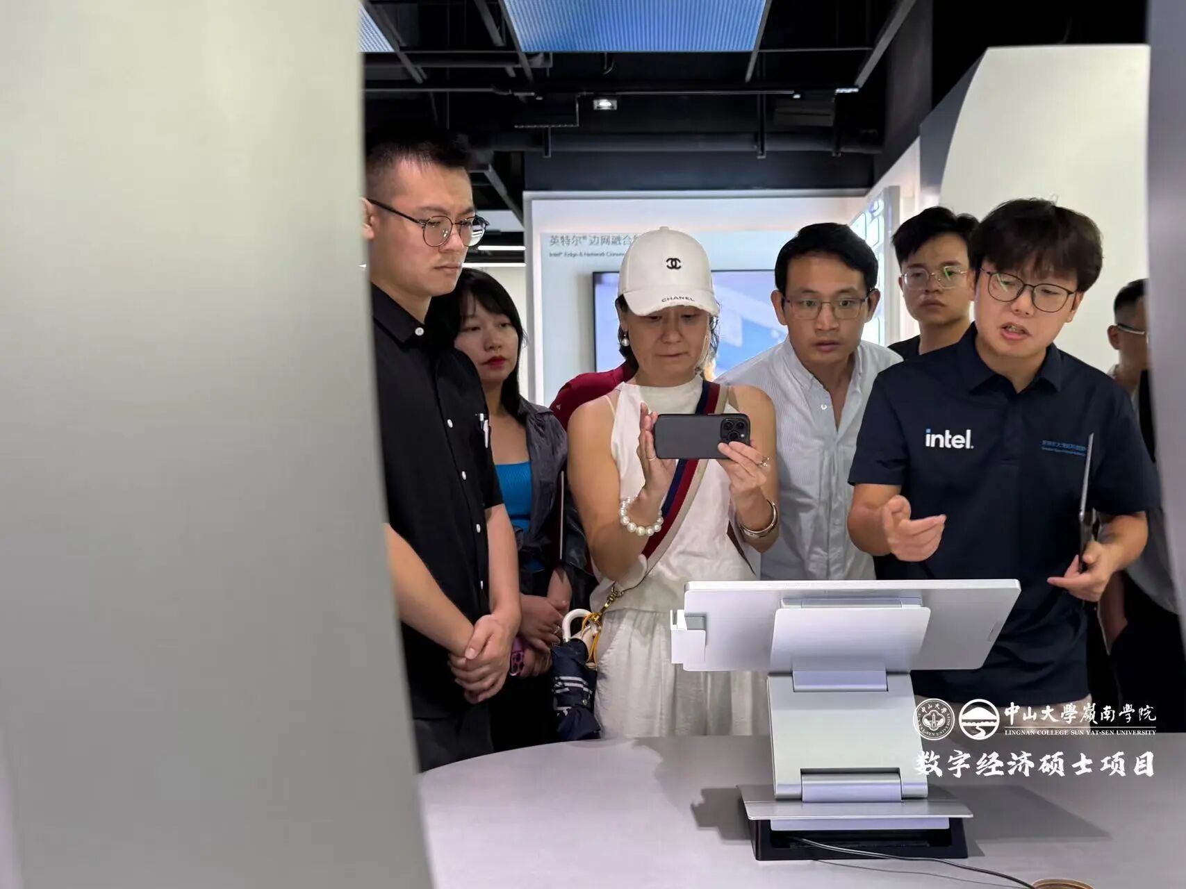 活動(dòng)回顧 | 中山大學(xué)數(shù)字經(jīng)濟(jì)碩士招宣會(huì)（深圳站）成功舉辦