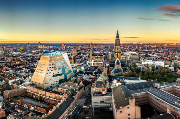 海外交換項目：從北外到荷蘭，一次認(rèn)識世界的旅途