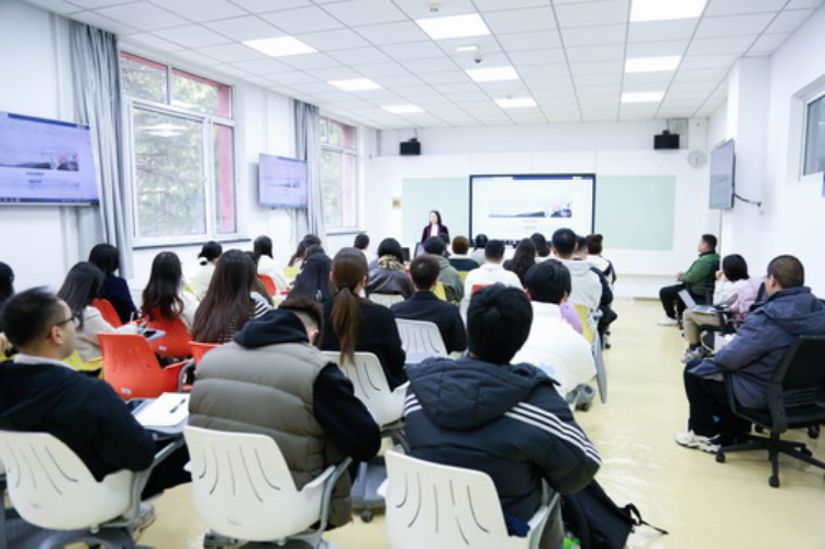 首經(jīng)貿(mào)MBA職業(yè)發(fā)展大講堂第五十八期 | 職業(yè)生涯規(guī)劃生涯規(guī)劃