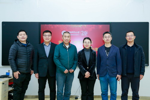 首經(jīng)貿(mào)工商管理學(xué)院MBA職場(chǎng)診斷工作室（第五期）成功舉辦