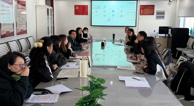 凝心聚力促提升，共話培養(yǎng)新發(fā)展 ——北京物資學(xué)院2025 年秋季學(xué)期 MBA 學(xué)員代表座談會(huì)順利召開(kāi)