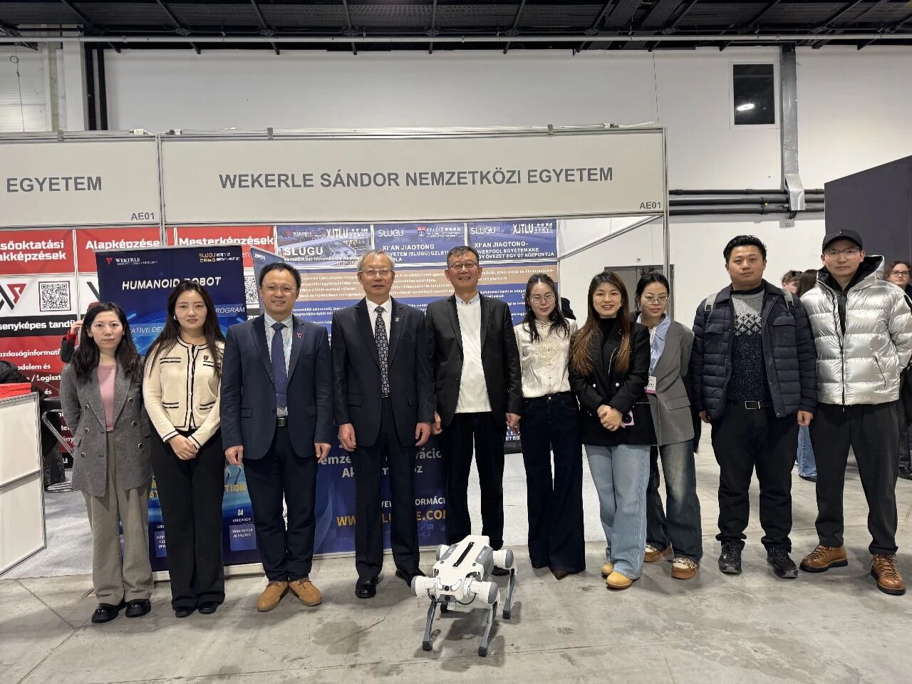 西交國際商學(xué)院在匈開啟運(yùn)營(yíng) 助力中國企業(yè)深化國際發(fā)展