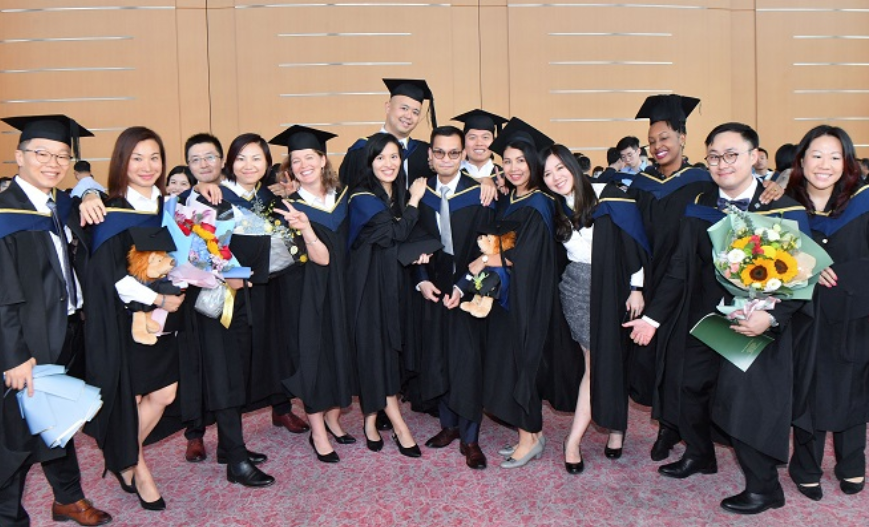 香港大學大灣區(qū)（香港-深圳）兼職工商管理碩士