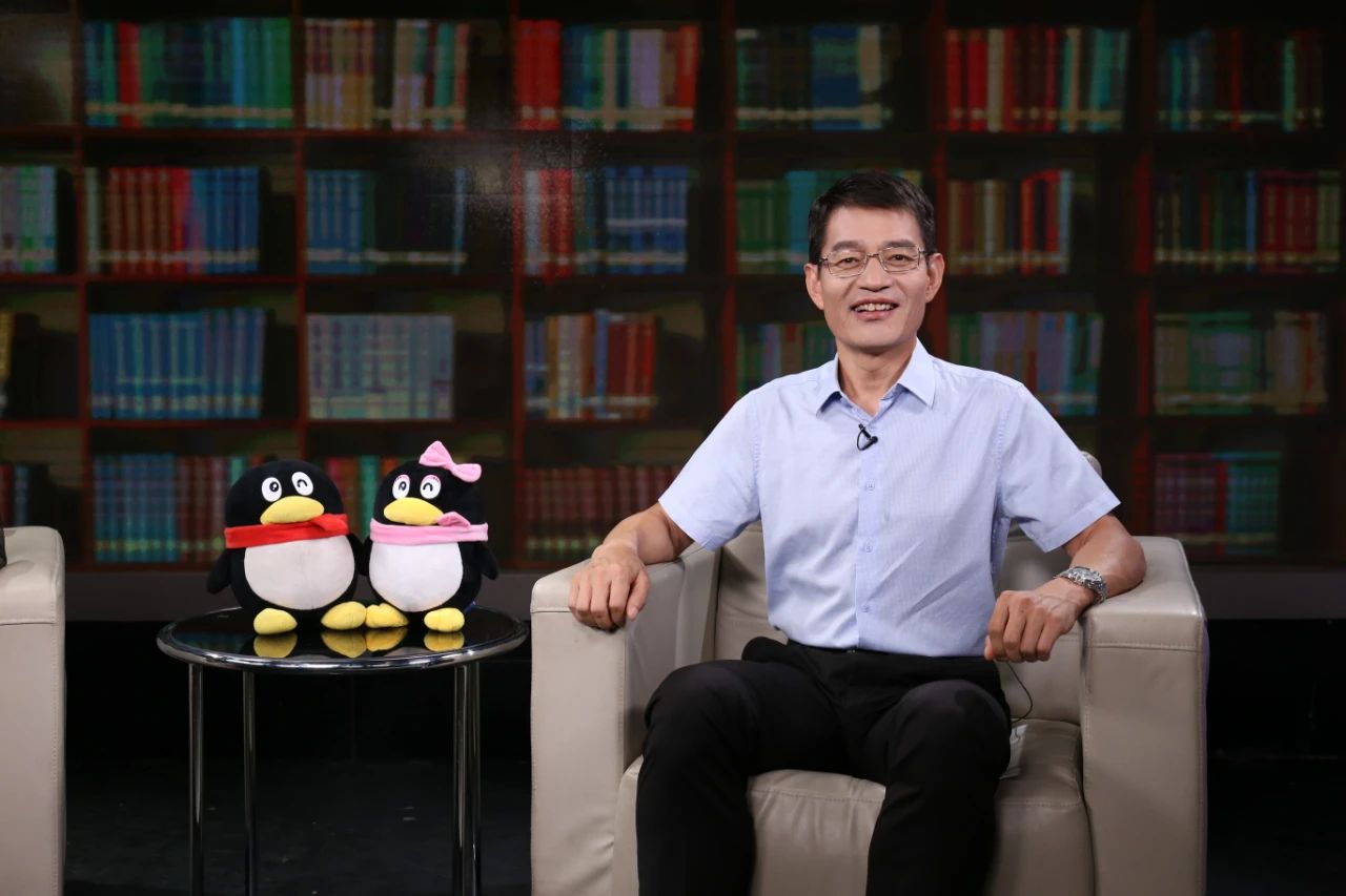 熱烈慶祝！社科賽斯CEO李發(fā)進接受騰訊新聞采訪活動取得圓滿成功