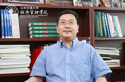 創(chuàng)新教育發(fā)展 打造學科勢能 ——專訪北京交通大學經(jīng)濟管理學院張明玉教授