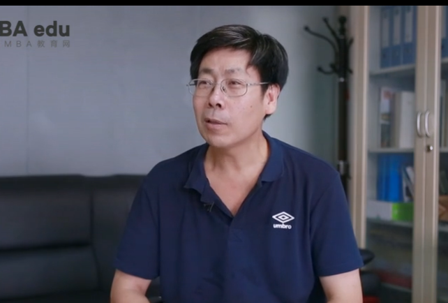 九年成長 厚積薄發(fā) ——專訪河北地質(zhì)大學(xué)商學(xué)院副院長兼MBA教育中心主任王漢新教授
