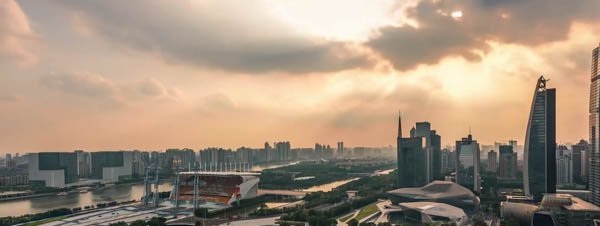 長江商學(xué)院金融MBA宣傳片