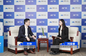 商學院之聲|專訪重慶大學經(jīng)濟與工商管理學院副院長——劉辛