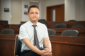 【院長談】暨南大學管理學院副院長凌子山：擦亮百年僑校的金字招牌，培養(yǎng)熟諳中華文化的管理精英